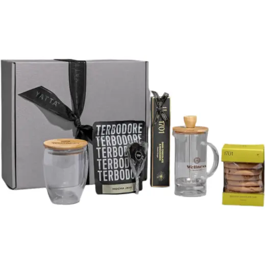 Yatta Premium Pleasures Hamper Branded